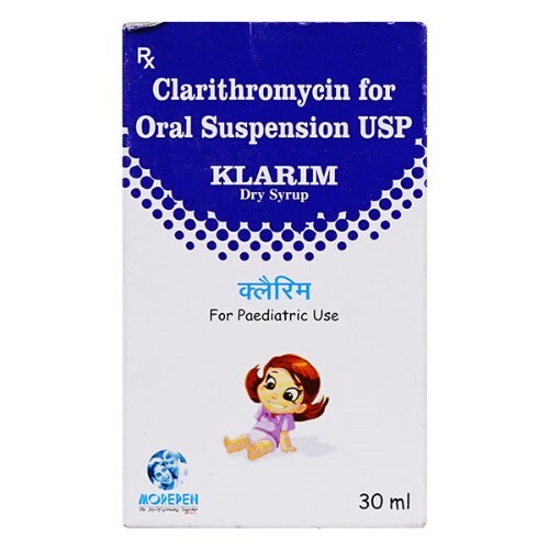 KLARIM DRY SYRUP 30ML