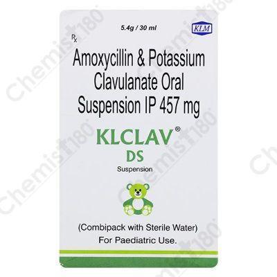 KLCLAV DS SYRUP 30ML