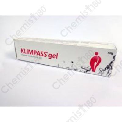 KLIMPASS GEL 50GM