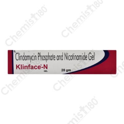 KLINFACE N GEL 10GM