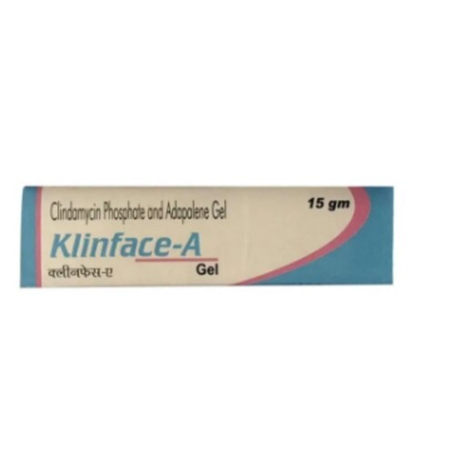 KLINFACE A 15GM GEL