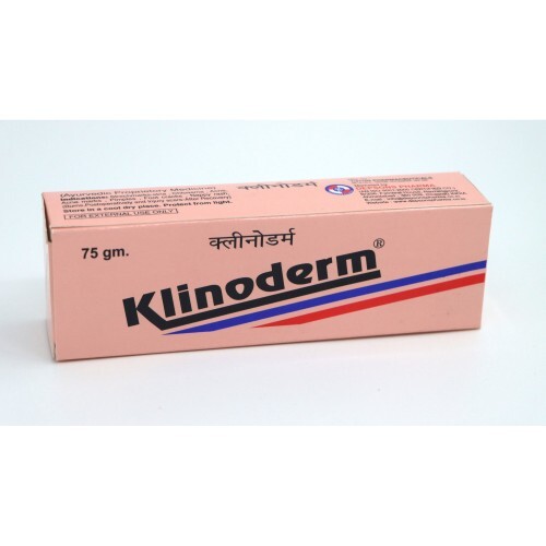 KLINODERM CREAM 75GM