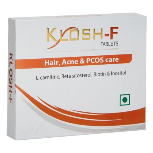 KLOSH F TABLET