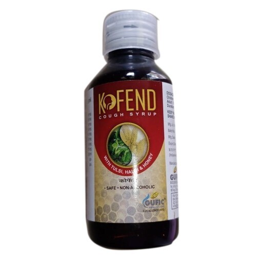 KOFEND COUGH SYRUP