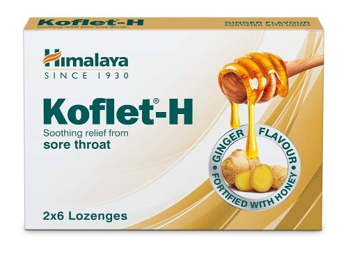 KOFLET H LOZENGES