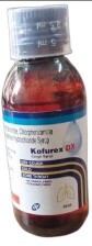 KOFREX DX 100ML SYP