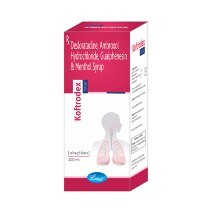 KOFTRODEX SYRUP 100ML