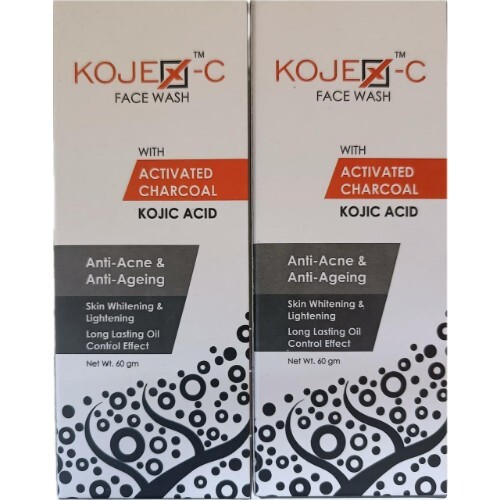 KOJEX C FACE WASH