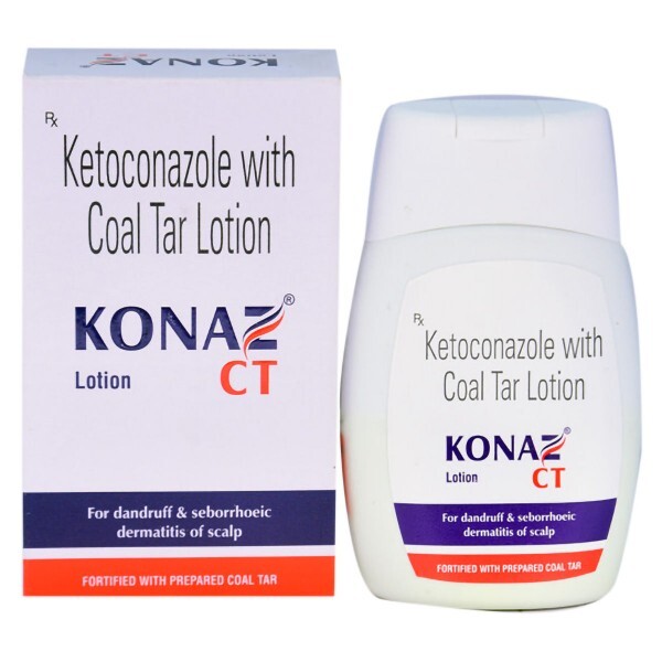 KONAZ CT LOTION 60ML