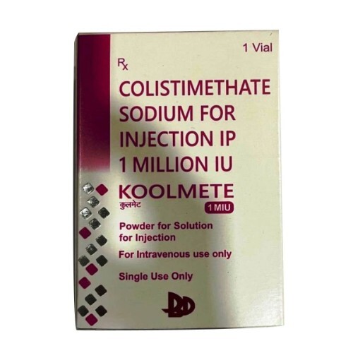 KOOLMATE 1MIU INJECTION
