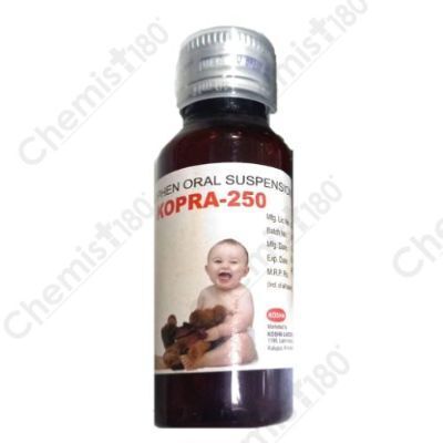 KOPRA 250MG SUSPENSION