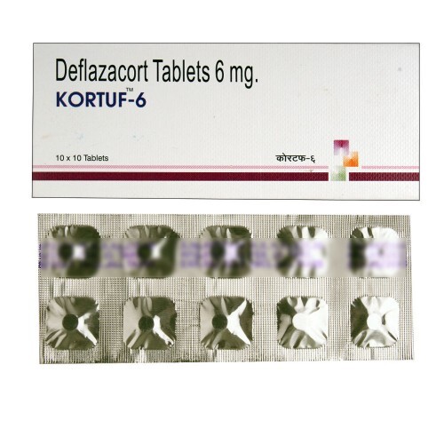 KORTUF 6MG TABLET