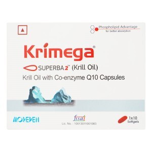 KRIMEGA 500MG CAPSULE