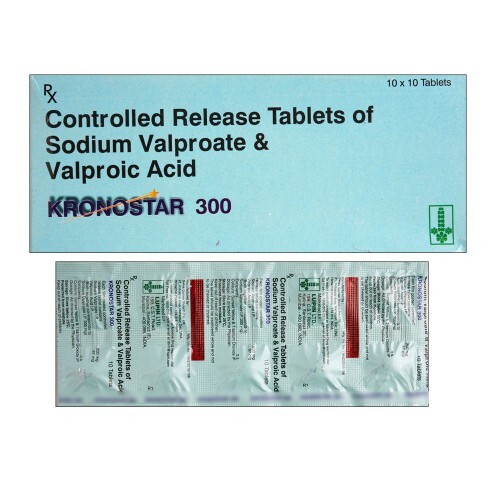 KRONOSTAR 300MG TABLET