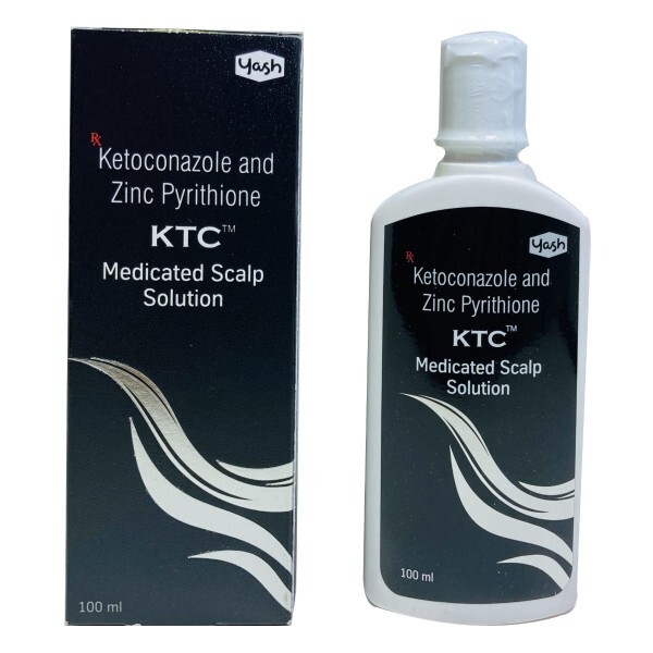 KTC SHAMPOO 100ML