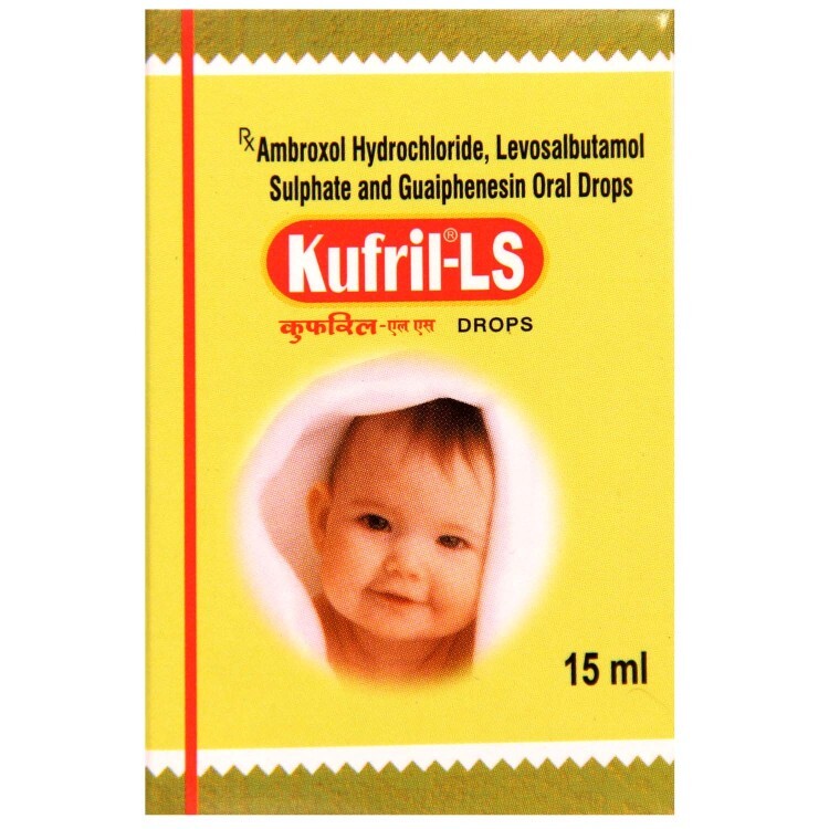 KUFRIL LS 15ML DROPS
