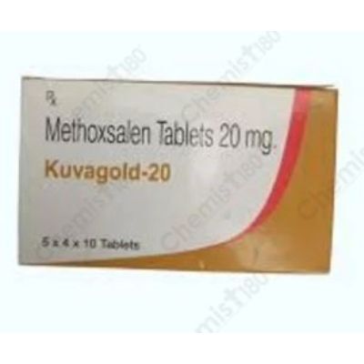 KUVAGOLD 20MG TABLET