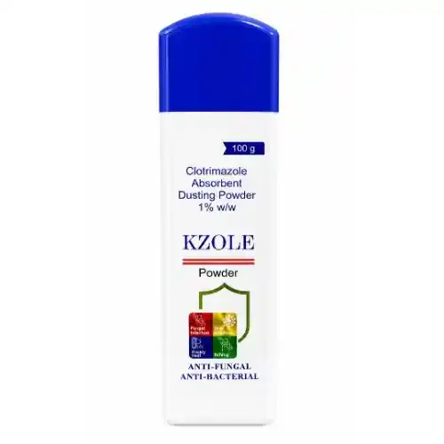 KZOLE POWDER 100 GM 