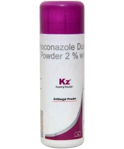 KZ DUSTING POWDER 100GM