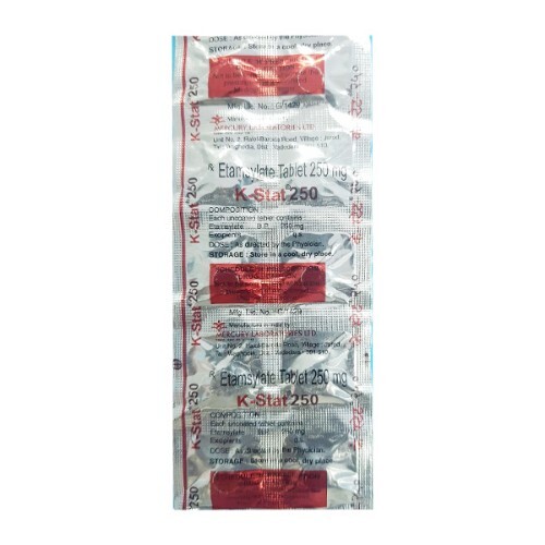 K STAT 250MG TABLET