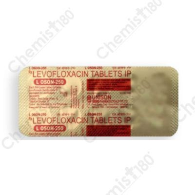L OSON 250MG TAB