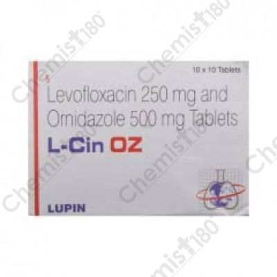 L CIN OZ TABLET