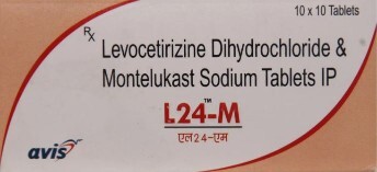L24 M TABLET