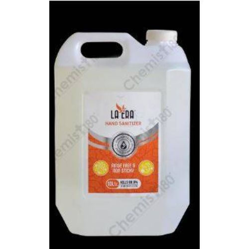 LA ERA HAND SANITIZER 10 LTR