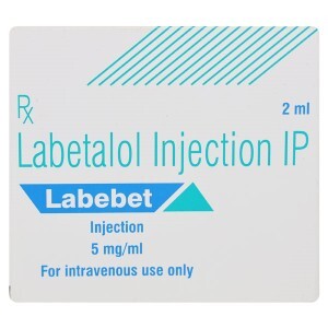 LABEBET INJECTION 2ML
