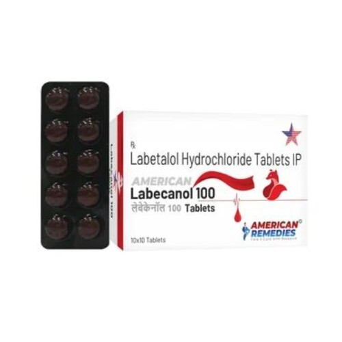 LABECANOL 100 MG TABLET