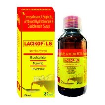 LACIKOF LS SYRUP 100ML