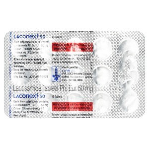 LACONEXT 50MG TABLET