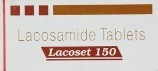 LACOSET 150MG TABLET