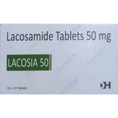 LACOSIA 50MG TABLET