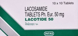 LACOTIDE 50MG TABLET