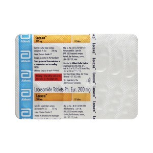 LACOXA 200MG TABLET