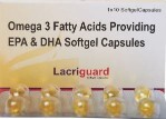 LACRIGUARD CAP