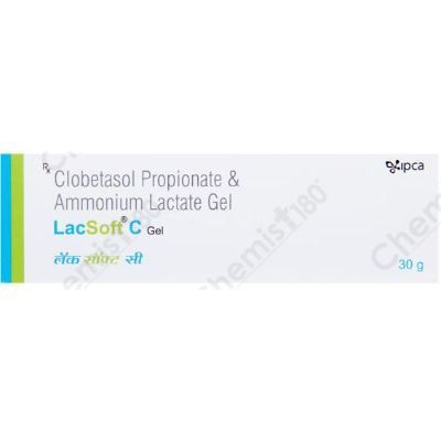 LACSOFT C GEL 30GM