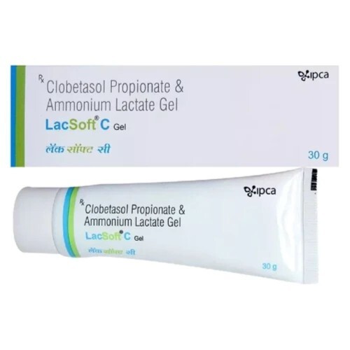 LACSOFT C GEL 30GM