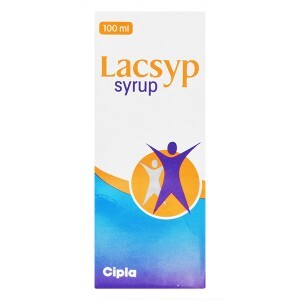 LACSYP SYRUP 100ML