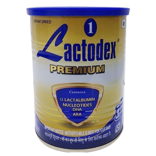LACTODEX PREMIUM 1 POWDER 400GM