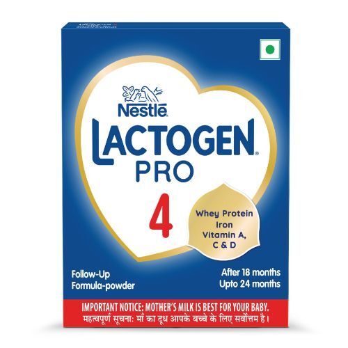 LACTOGEN 4 POWDER 400GM