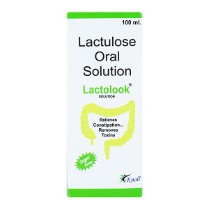 LACTOLOOK SYRUP 100ML