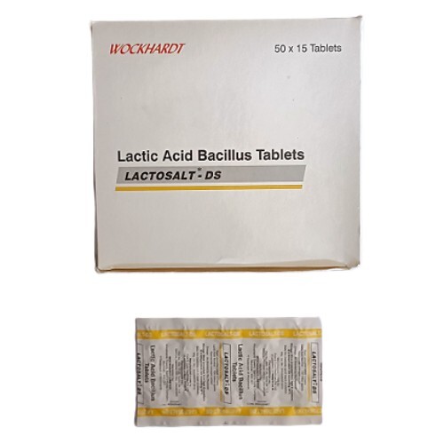 LACTOSALT DS TABLET