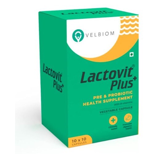 LACTOVIT PLUS CAPSULE