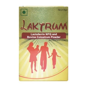 LAKTRUM 50GM POWDER
