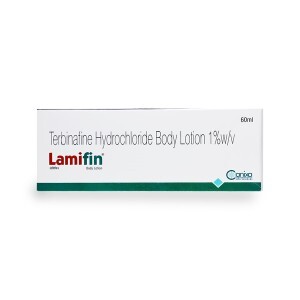 LAMIFIN BODY LOTION 60ML