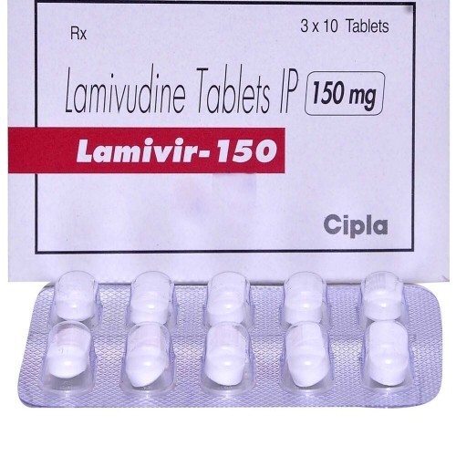 LAMIVIR 150MG TABLET