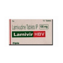 LAMIVIR HBV 100MG TABLET