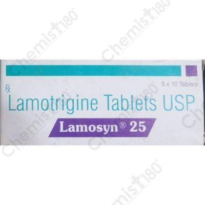 LAMOSYN 25MG TABLET